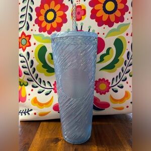 Starbucks tumbler